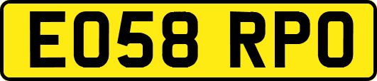 EO58RPO