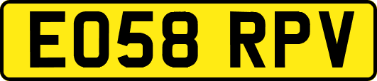 EO58RPV