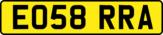 EO58RRA