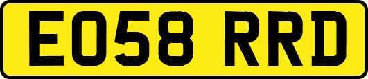 EO58RRD