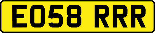 EO58RRR