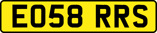 EO58RRS