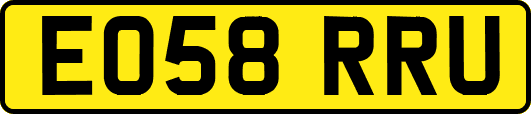 EO58RRU