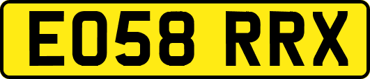 EO58RRX