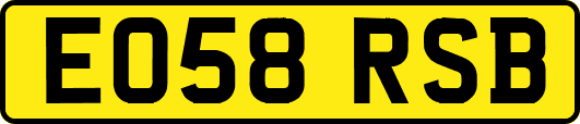 EO58RSB