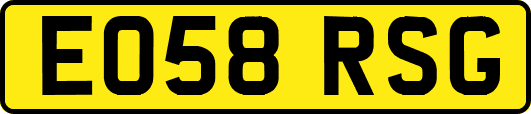 EO58RSG