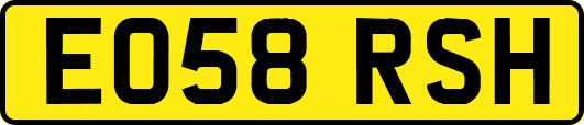 EO58RSH
