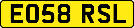 EO58RSL