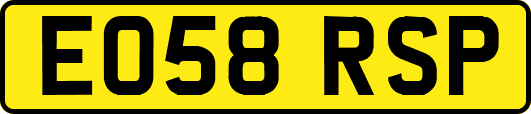 EO58RSP