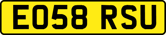 EO58RSU