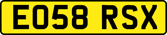 EO58RSX
