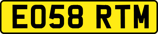 EO58RTM