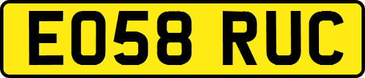 EO58RUC