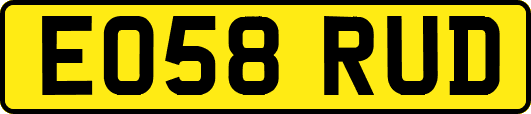 EO58RUD