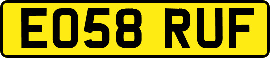 EO58RUF