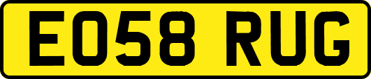 EO58RUG