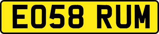 EO58RUM