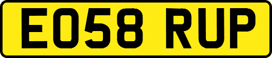 EO58RUP
