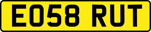 EO58RUT