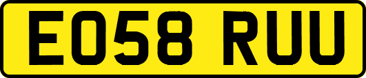 EO58RUU
