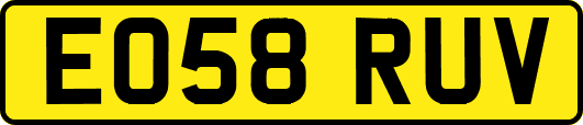 EO58RUV