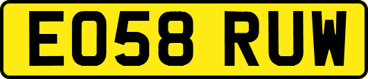 EO58RUW
