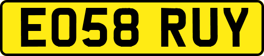 EO58RUY