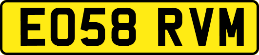 EO58RVM