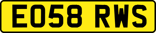 EO58RWS