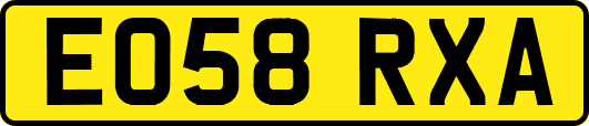EO58RXA