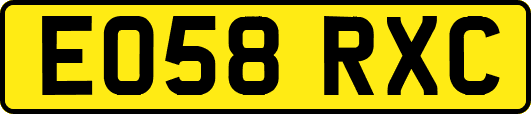 EO58RXC