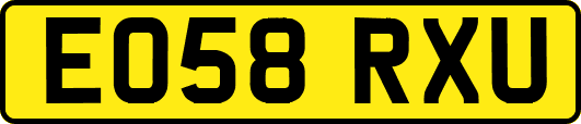 EO58RXU