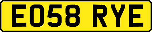 EO58RYE