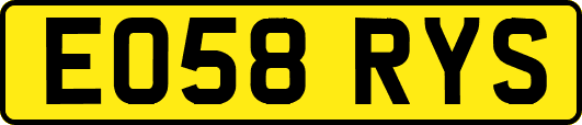 EO58RYS