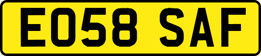 EO58SAF
