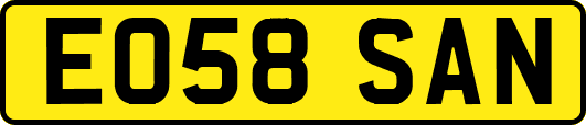 EO58SAN