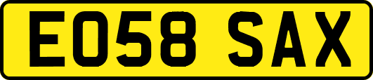 EO58SAX
