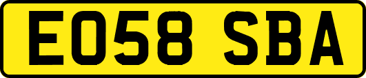EO58SBA