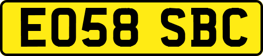 EO58SBC