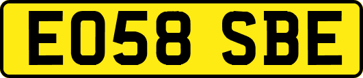 EO58SBE