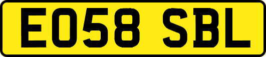 EO58SBL