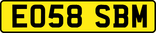 EO58SBM