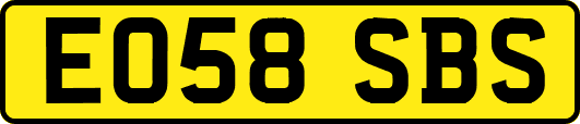 EO58SBS