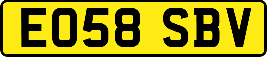 EO58SBV