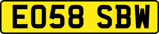 EO58SBW