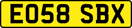 EO58SBX