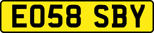 EO58SBY