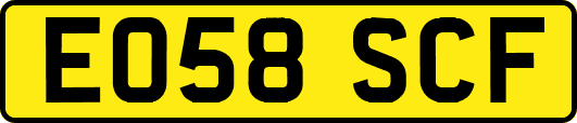 EO58SCF