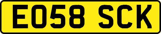 EO58SCK