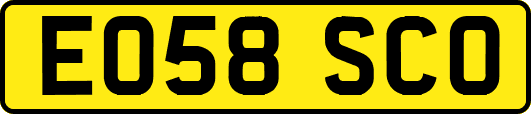 EO58SCO